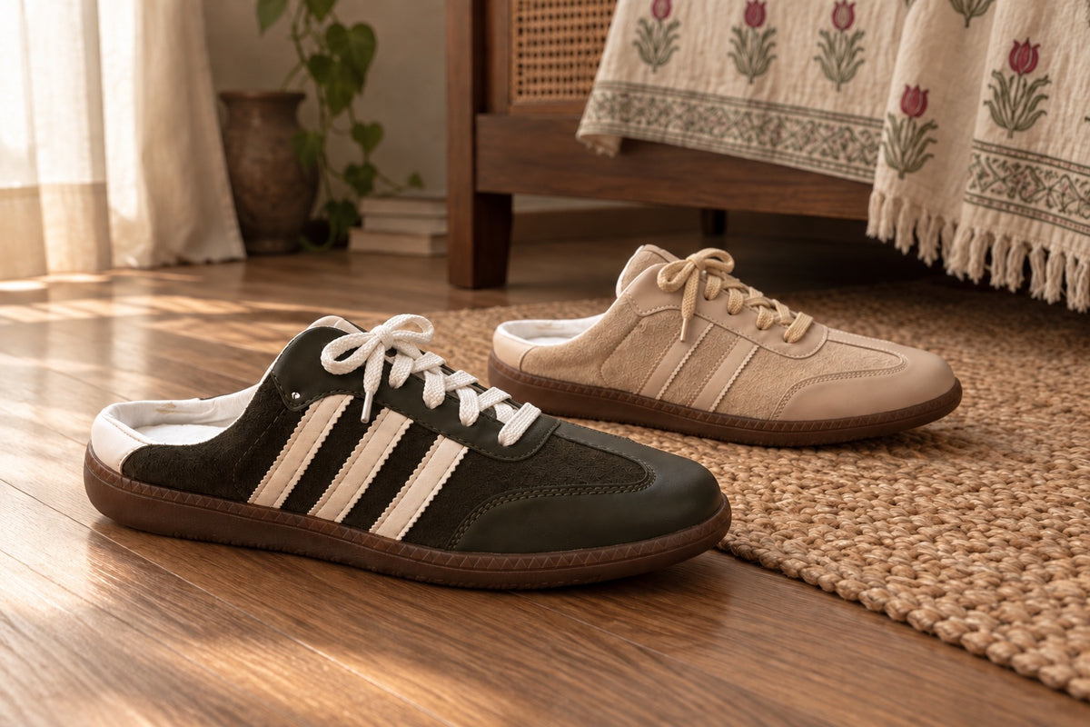 Slip on JAZMA